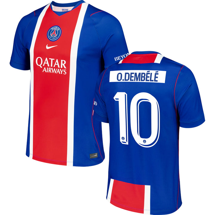 Paris Saint-Germain Home Replica Jersey 2026/27 Adults
