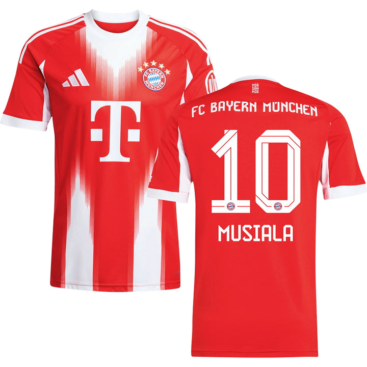 Bayern Munchen FC Home Jersey 2025/26 Adults
