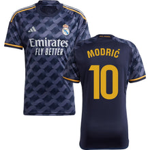 Laden Sie das Bild in den Galerie-Viewer, Real Madrid CF Away Jersey 2023/24 Men`s
