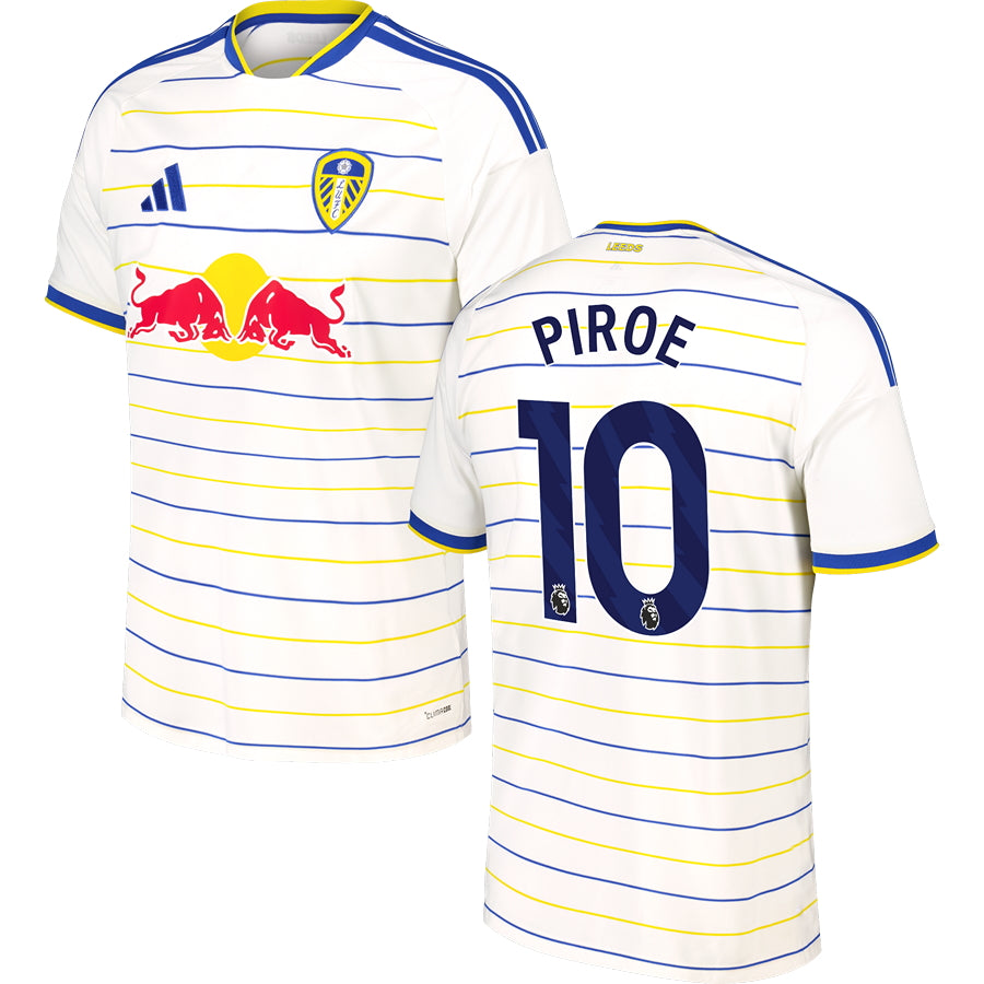 Leeds United Home Replica Jersey 2026/27 Adults