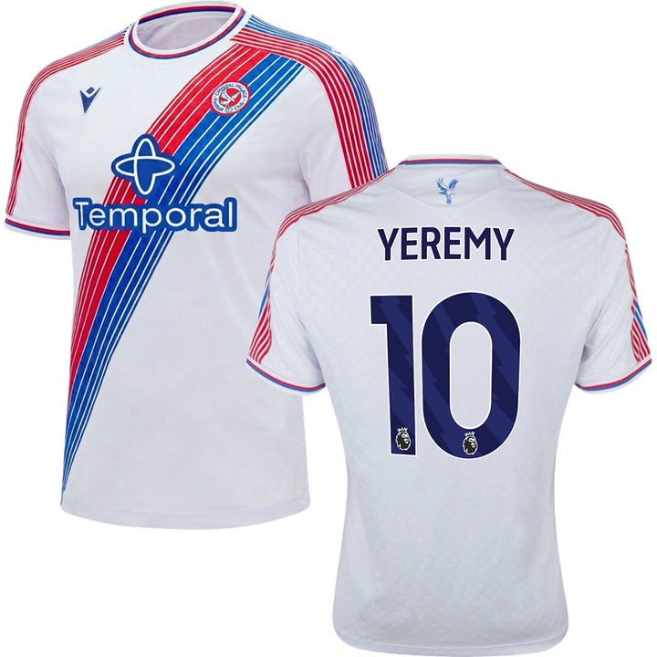 Crystal Palace FC Home Replica Jersey 2026/27 Adults