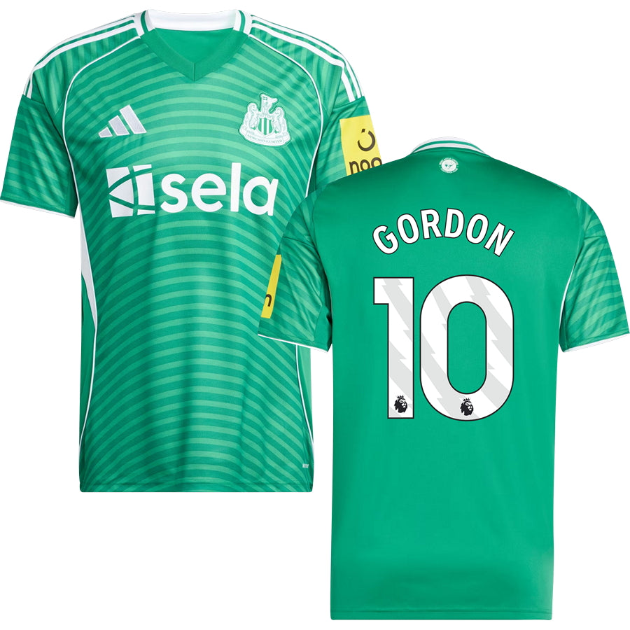 Newcastle United FC Away Jersey 2025/26 Adults