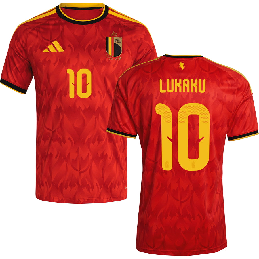 Belgium World Cup 2026 Home Replica Jersey Adults