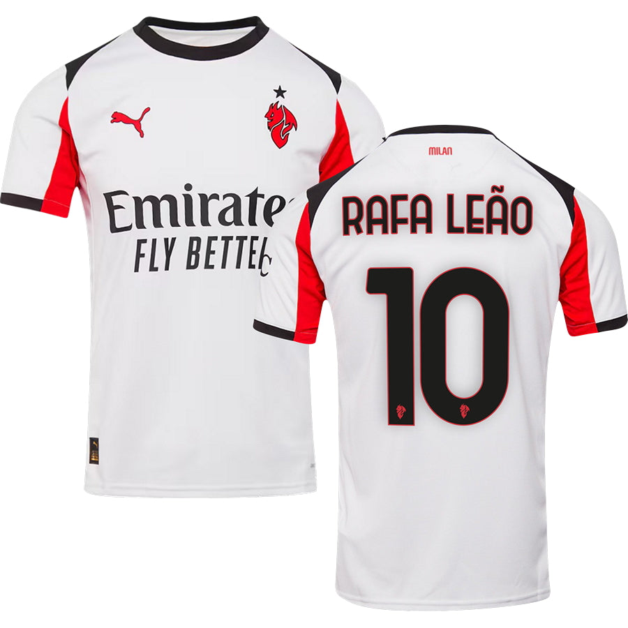 Milan AC Away Jersey 2025/26 Adults