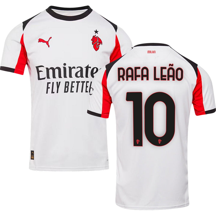 Milan AC Away Jersey 2025/26 Adults
