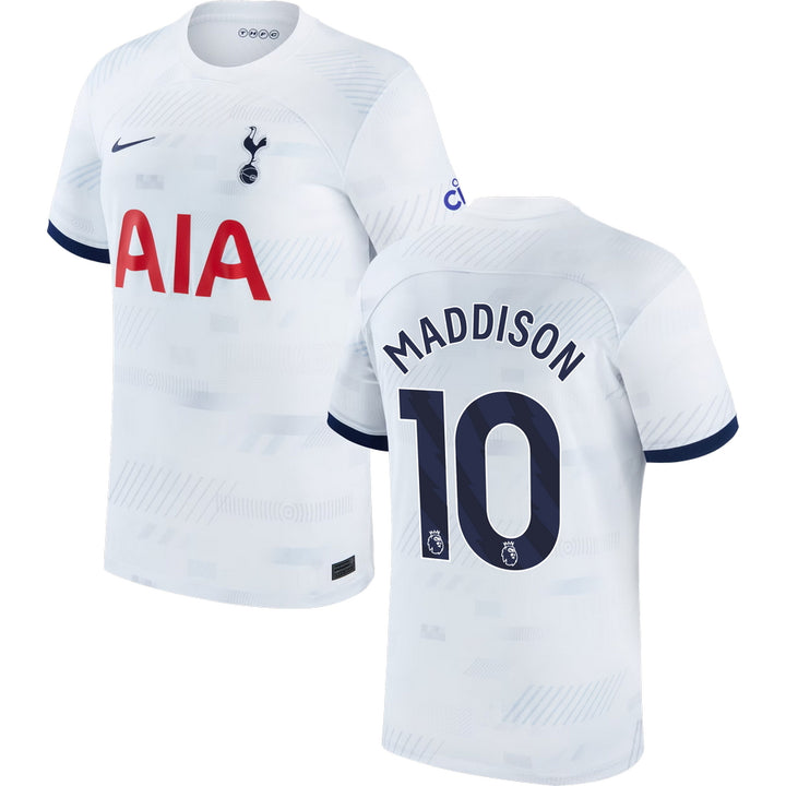 Tottenham Hotspur FC Home Stadium Jersey 2023/24 Men`s