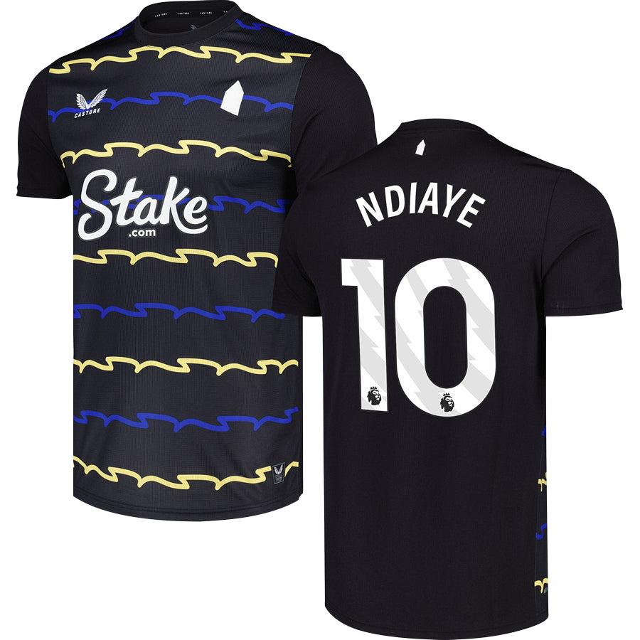 Everton FC Third Jersey 2025/26 Adults