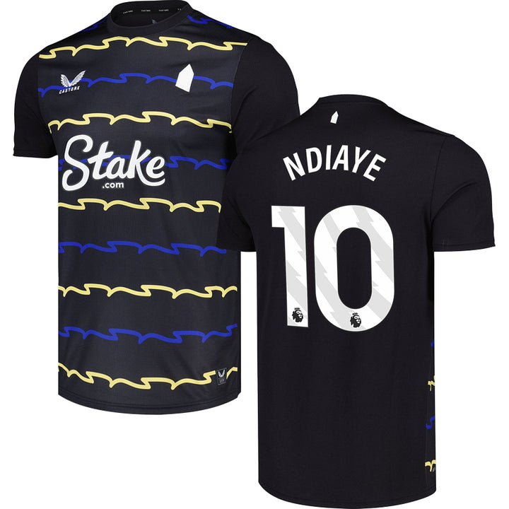 Everton FC Third Jersey 2025/26 Adults