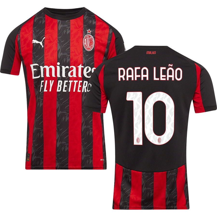 Milan AC Home Jersey 2025/26 Adults