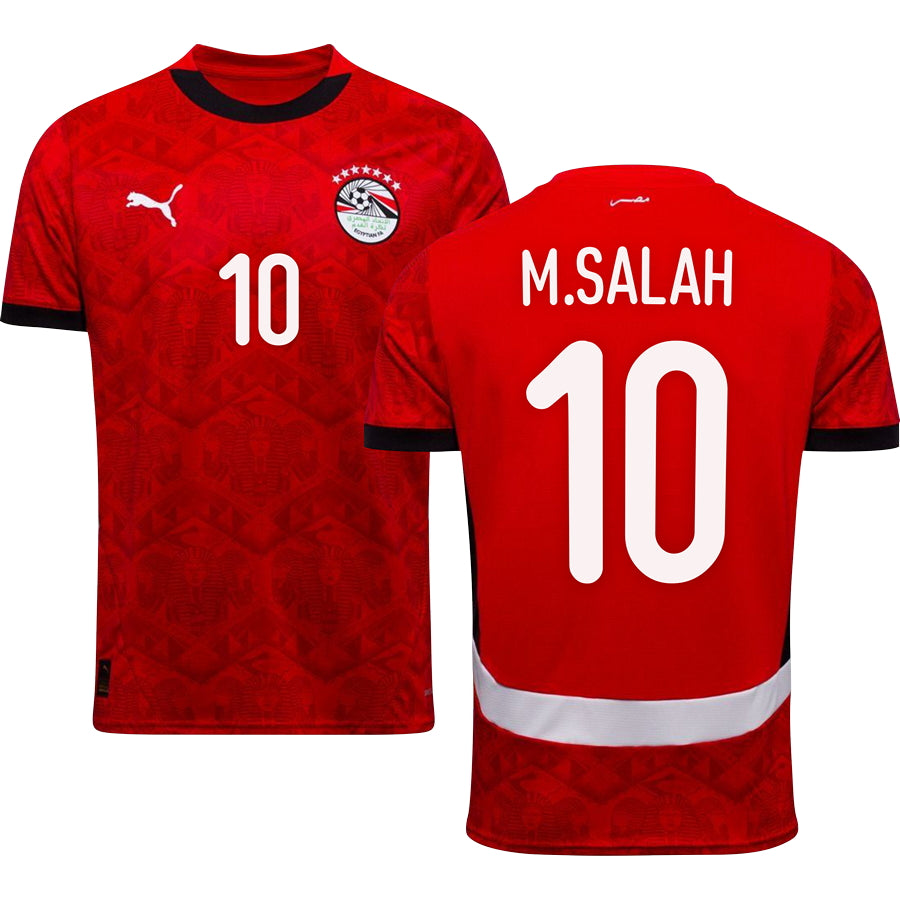Egypt 2025/26 Home Replica Jersey Adults