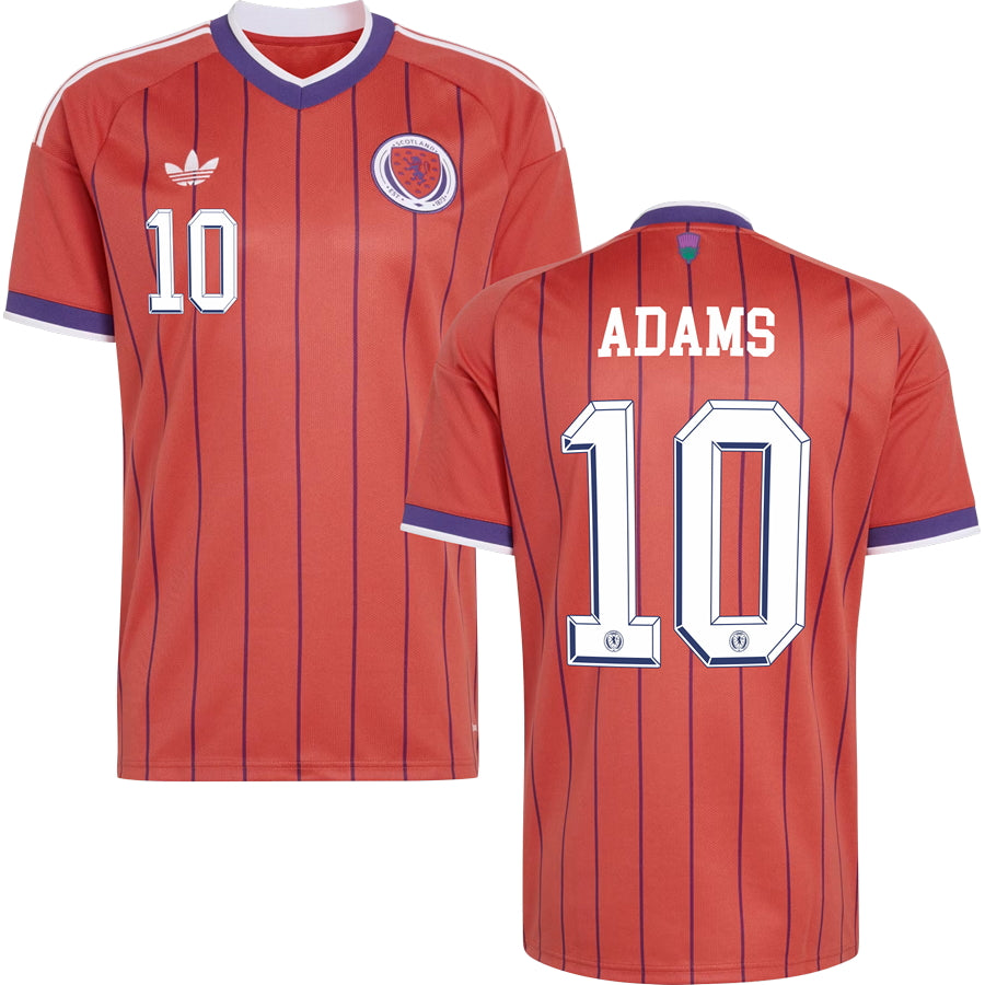 Schottland Heimtrikot 2024 Erwachsene