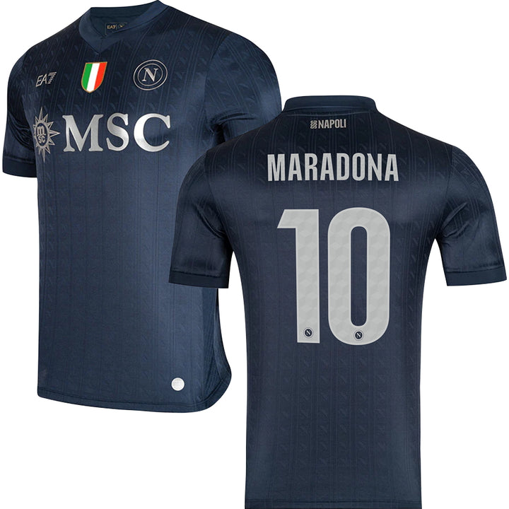 Napoli SSC Third Jersey Euro 25/26 Adults