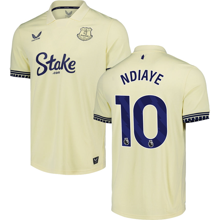 Everton FC Away Jersey 2025/26 Adults