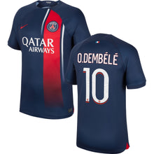 Load image into Gallery viewer, PSG Home Stadium Jersey 2023/24 Men`s
