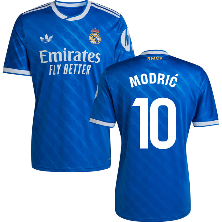Real Madrid CF Third Jersey 2025/26 Adults