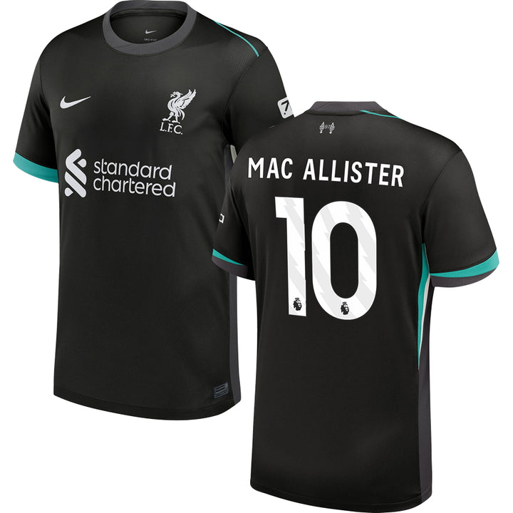 Liverpool Away Jersey 2024/25 Adults