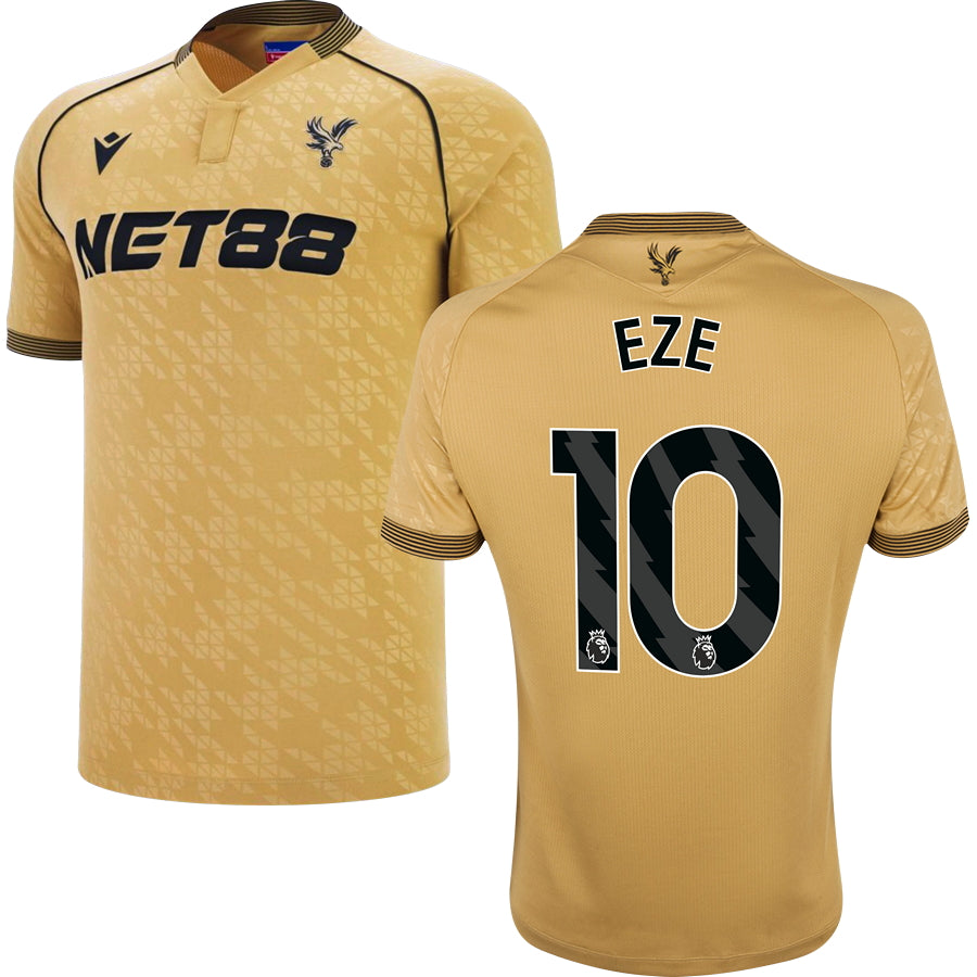 Crystal Palace FC Away Jersey 2025/26 Adults