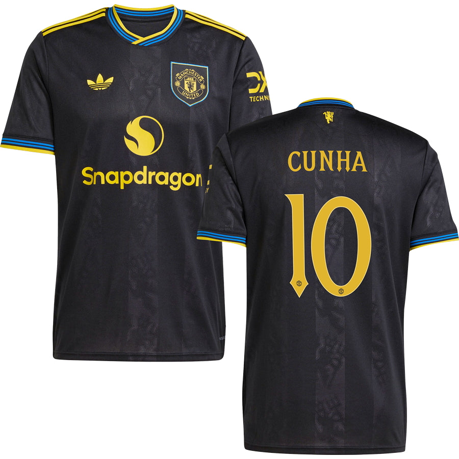 Manchester United Third Jersey 2025/26 Adults