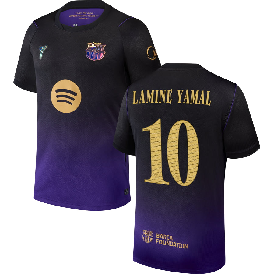 Barcelona FC Heimtrikot 2025/26 für Erwachsene