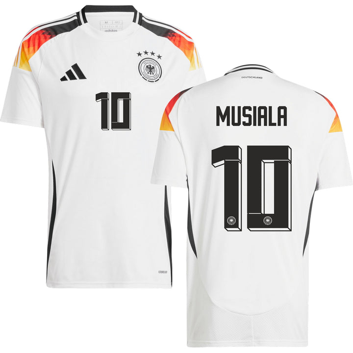 Germany Home Jersey EURO 2024 Adults