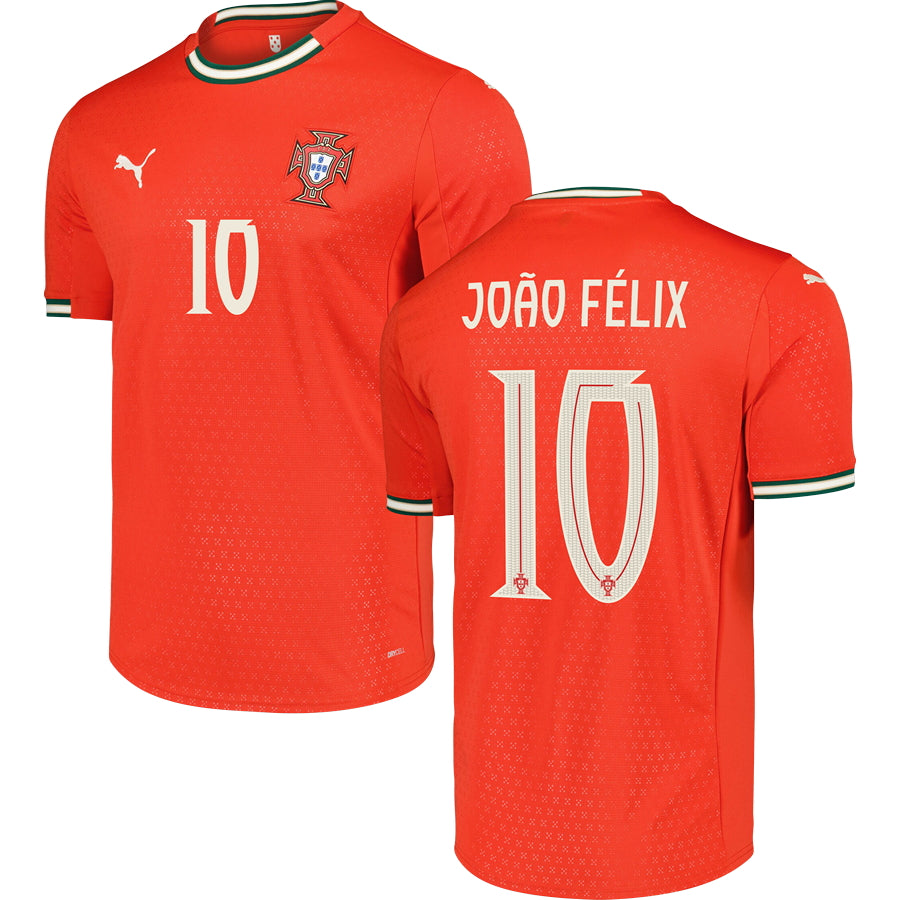 Portugal Home Jersey 2025 Men`s