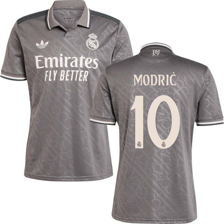 Real Madrid CF Third Jersey 2024/25 Adults