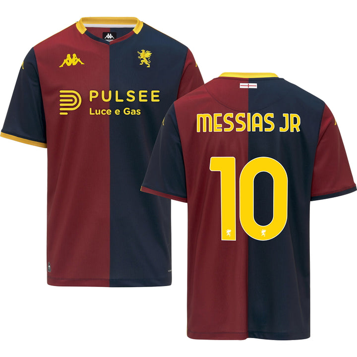 Genoa CFC Home Kombat Jersey 2025/26 Adult