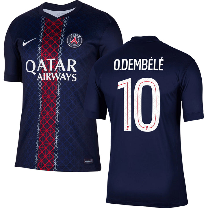 Paris Saint-Germain Home Jersey 2025/26 Adults