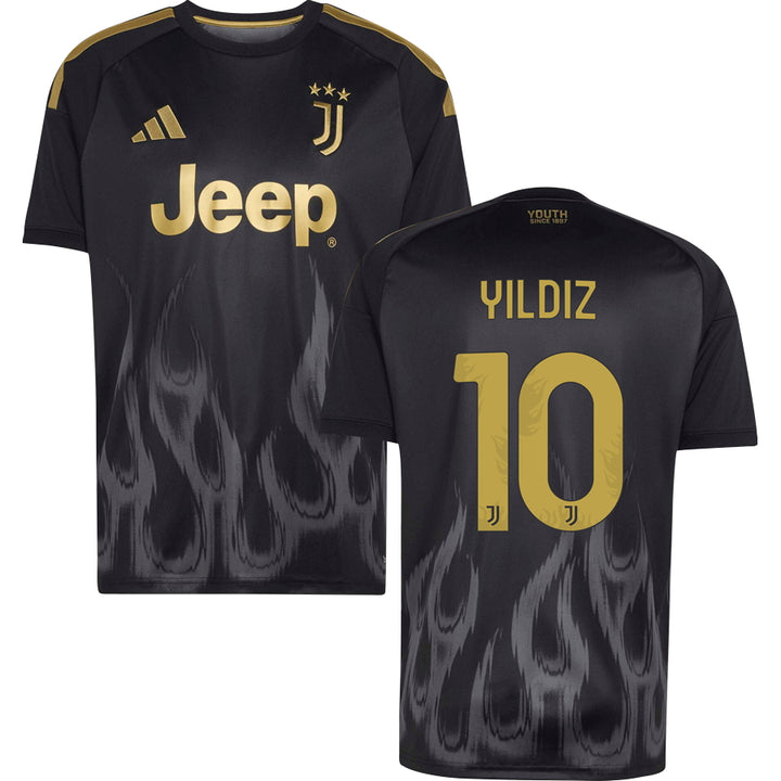 Juventus FC Third Jersey 2026/27 Mens