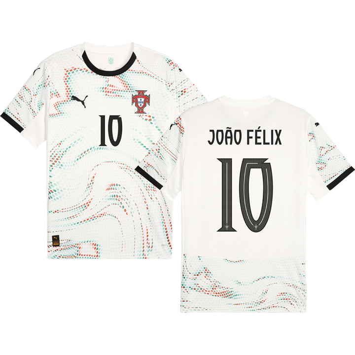 Portugal Away Jersey 2025 Adults