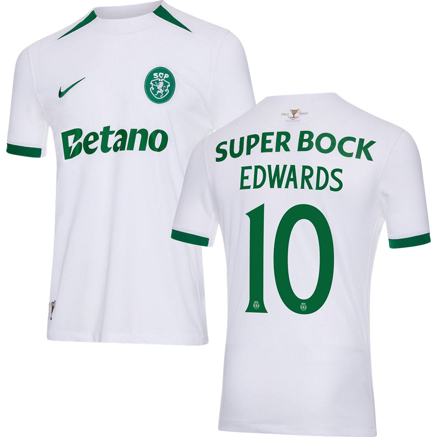 Sporting Lisbon Away Stadium Jersey 2024/25 Adults