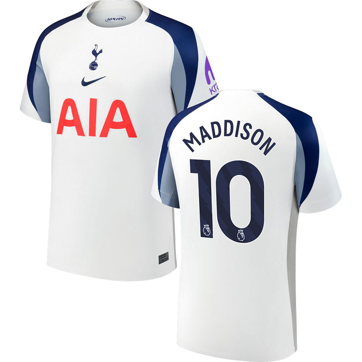 Tottenham Hotspur FC Home Jersey 2025/26 Adults