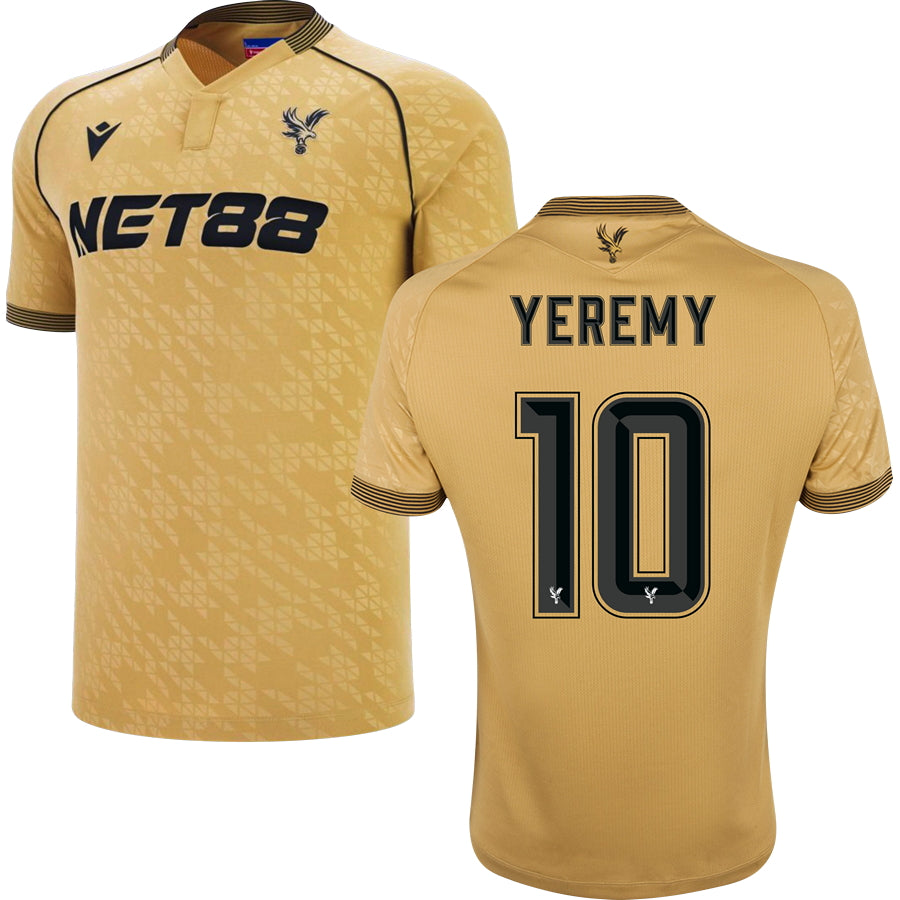 Crystal Palace FC Third Jersey 2025/26 Adults