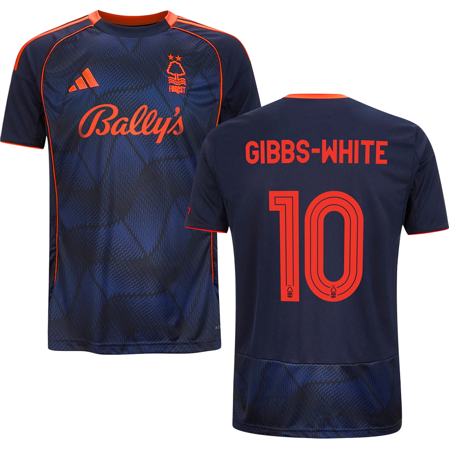 Nottingham Forest Third Jersey 2025/26 Adults