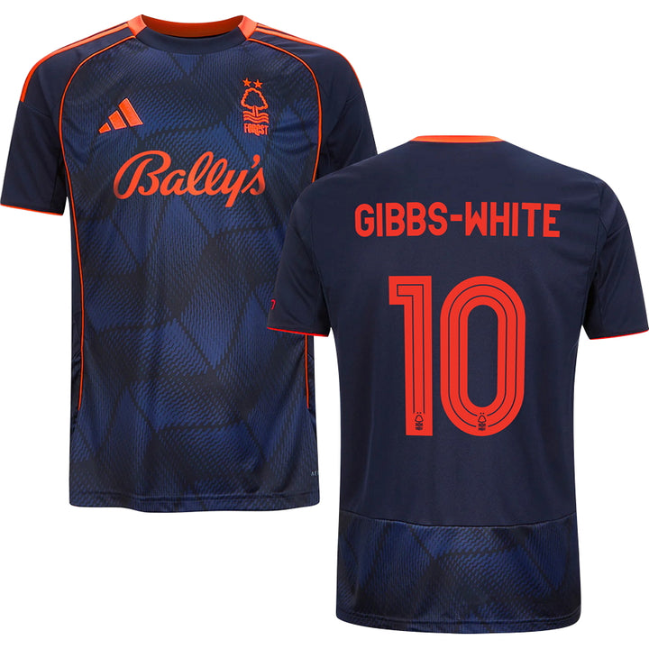 Nottingham Forest Third Jersey 2025/26 Adults