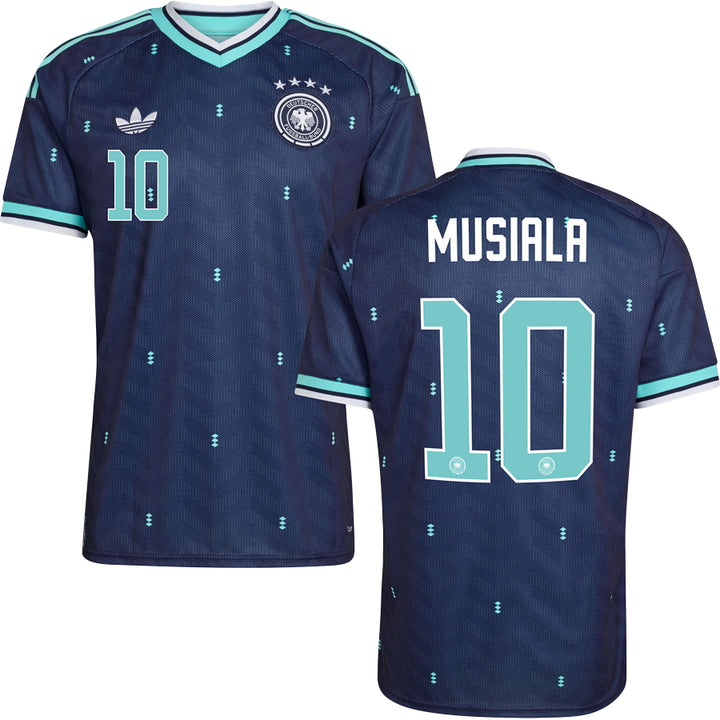 Deutschland Heimtrikot 2024 Erwachsene