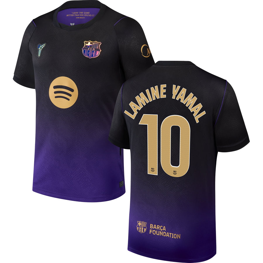 Barcelona FC Heimtrikot 2025/26 für Erwachsene