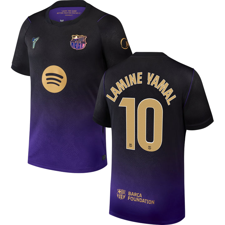 Barcelona FC Heimtrikot 2025/26 für Erwachsene