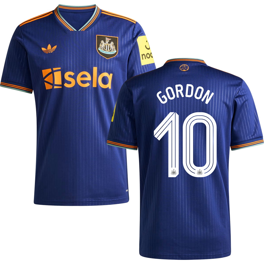 Newcastle United FC Third Jersey 2025/26 Adults