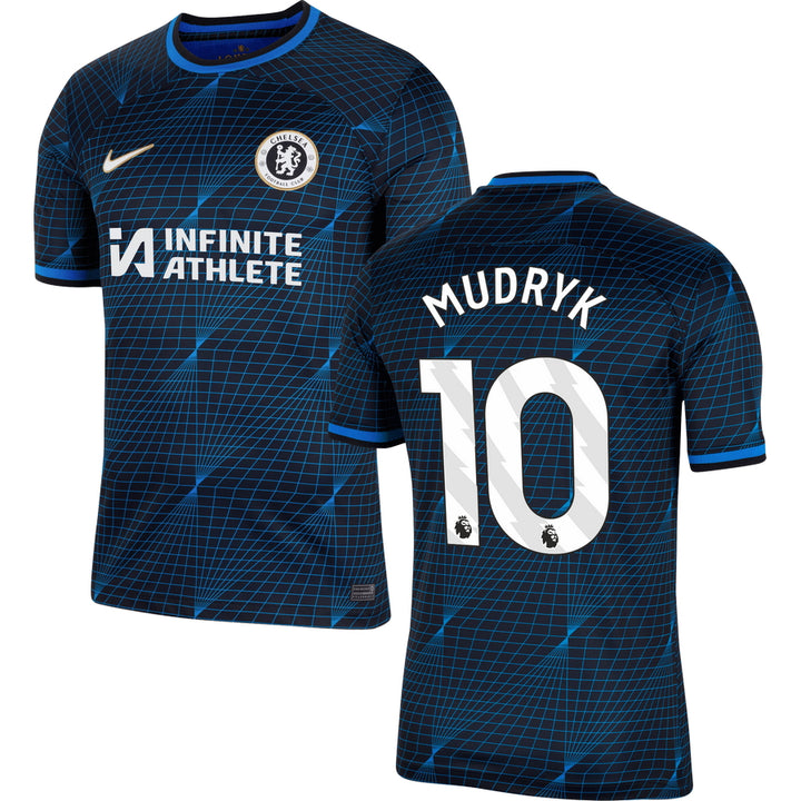 Chelsea FC Away Stadium Jersey 2023/24 Men`s