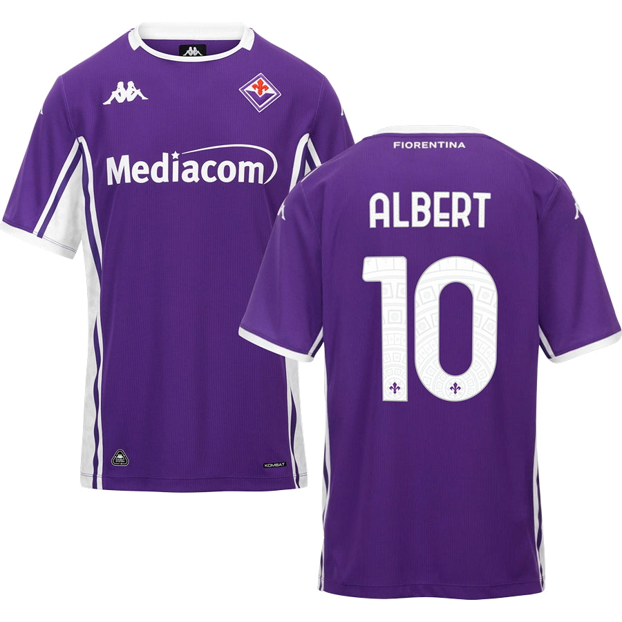 Fiorentina Home Jersey 2025/26 Adults