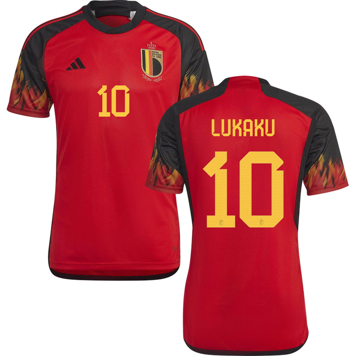 Belgium Home Jersey 2022/23 Men`s