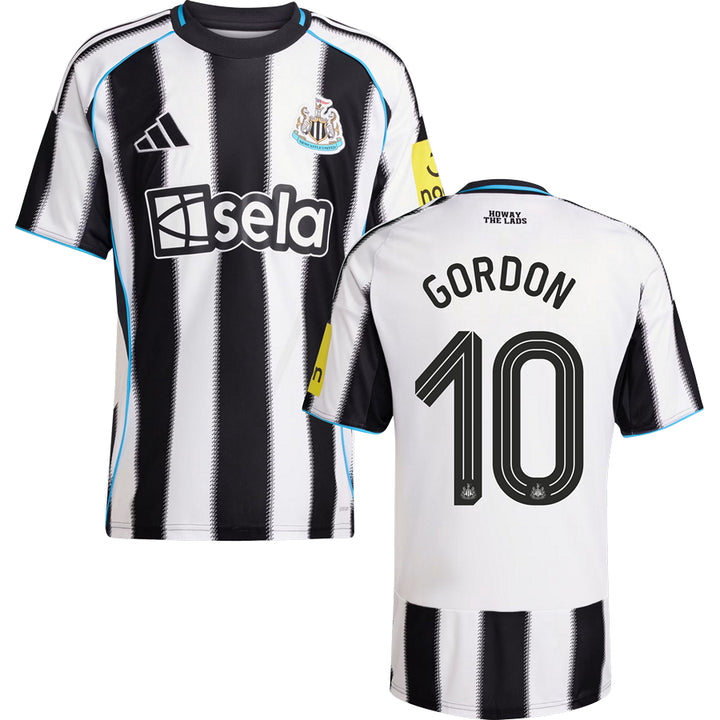 Newcastle United FC Home Jersey 2025/26 Adults