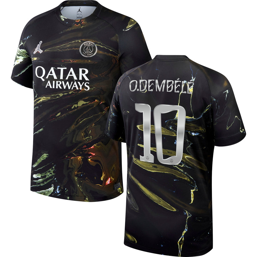 Paris Saint-Germain Heimtrikot 2025/26 Erwachsene