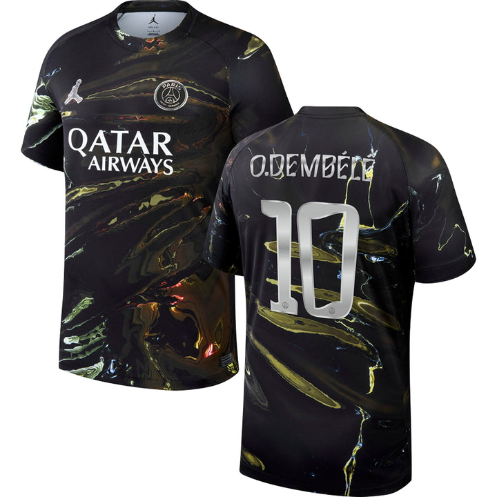 Paris Saint-Germain Heimtrikot 2025/26 Erwachsene