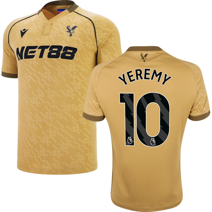 Crystal Palace FC Third Jersey 2025/26 Adults
