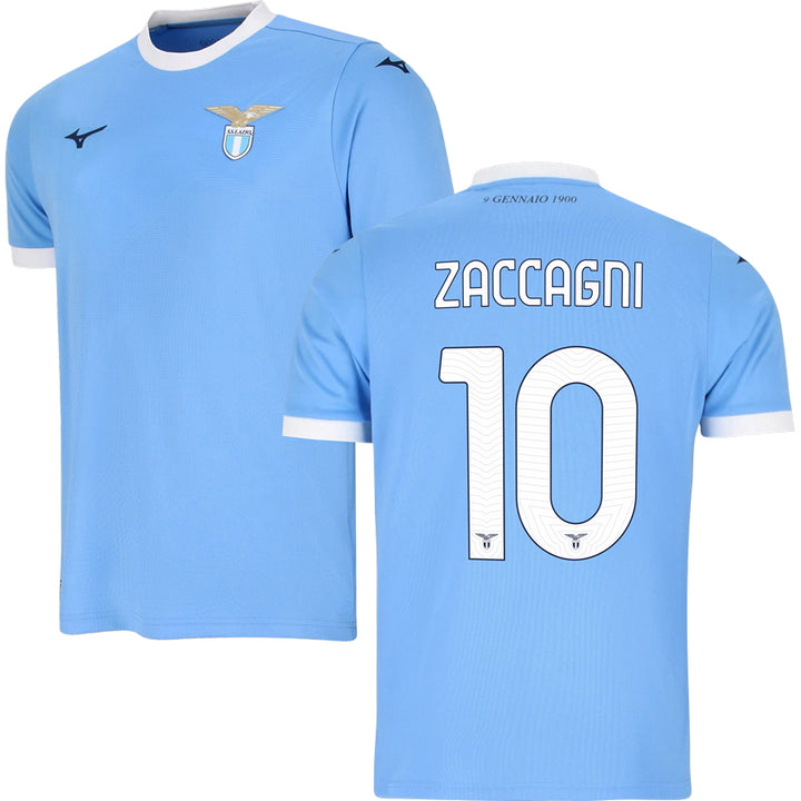SS Lazio Home Jersey 25/26 Adults