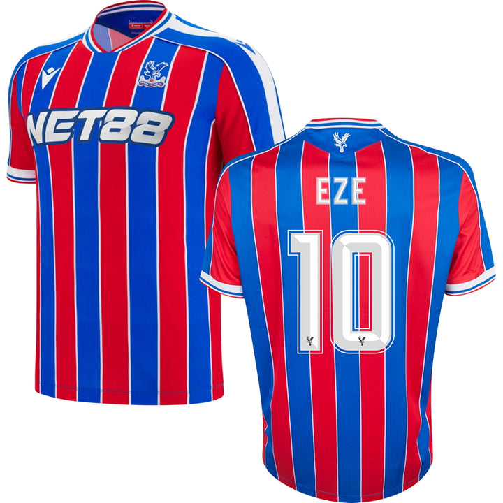 Crystal Palace FC Home Jersey 2025/26 Adults