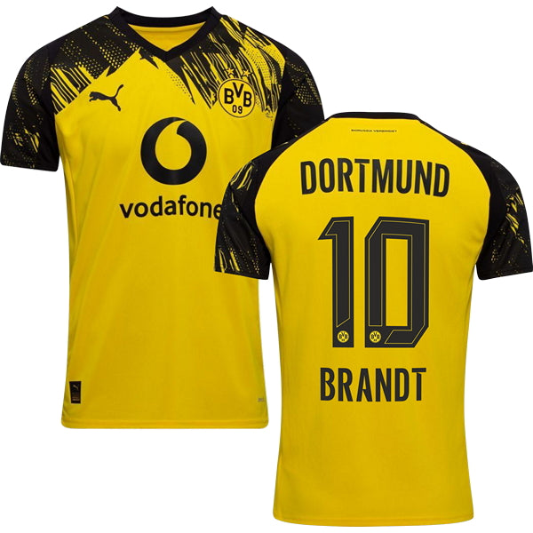 Borussia Dortmund Home Jersey 2025/26 Adults