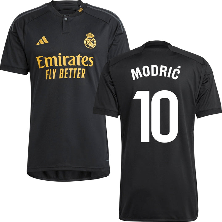 Real Madrid CF Third Jersey 2023/24 Men`s